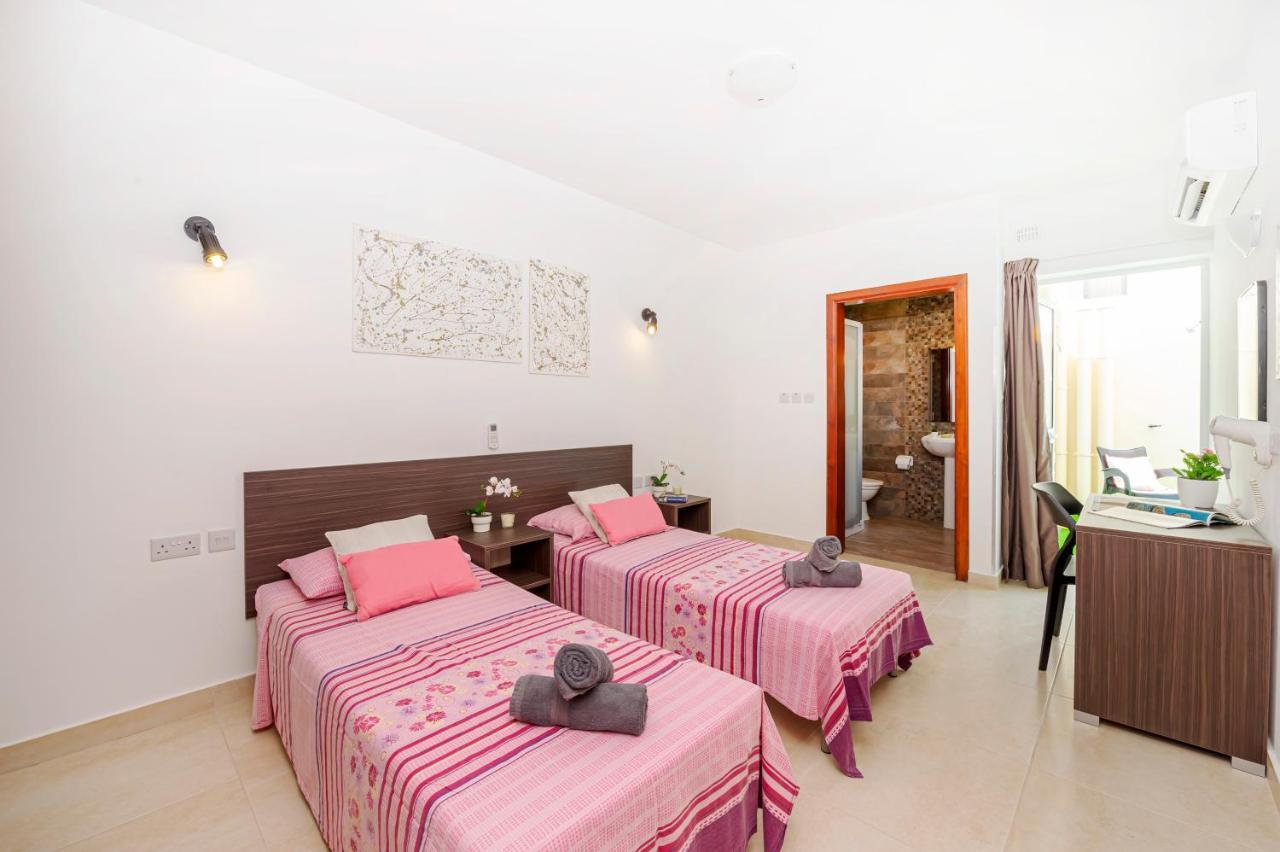 Summer Breeze 3 Bedroom Family Maisonette With Sunny Terrace In Mellieha - By Getawaysmalta 外观 照片